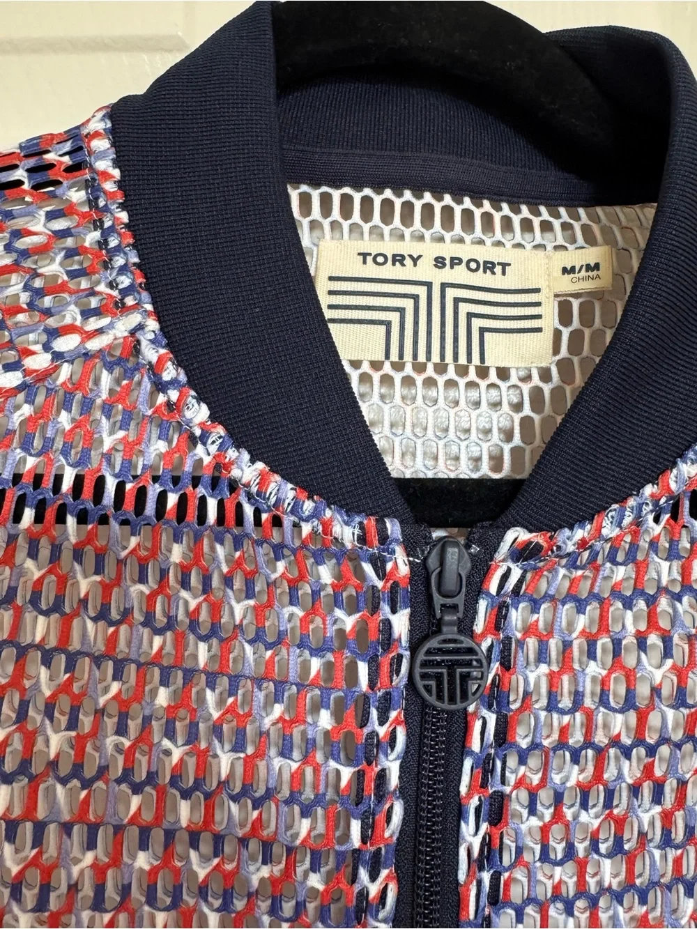 Tory Burch stylish woven